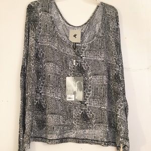 One teaspoon long sleeve